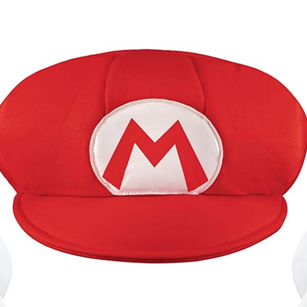 Super Mario Hat